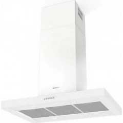 Faber Stilo Comfort Isola WH Matt A90 Απορροφητήρας Νησίδα 90cm Λευκός